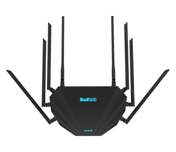 AC2600 Wifi for home router setup