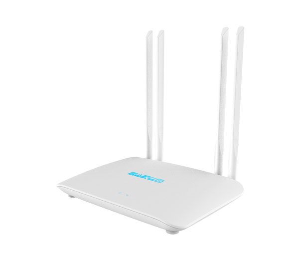 AC1200 Dual Band Wifi Router