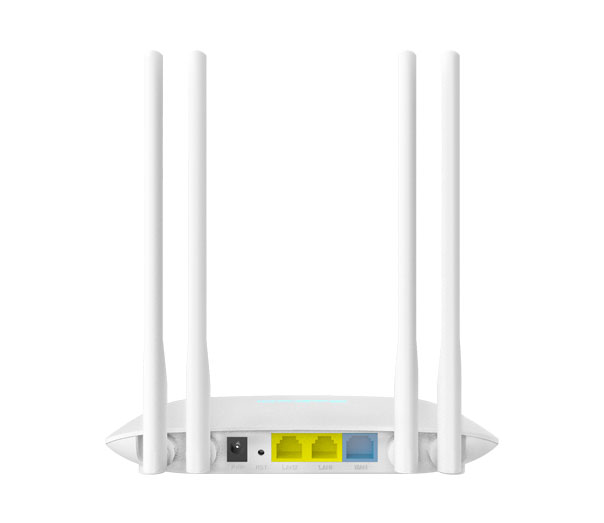 AC1200 Wireless Dual Band Router for whole house wifi system