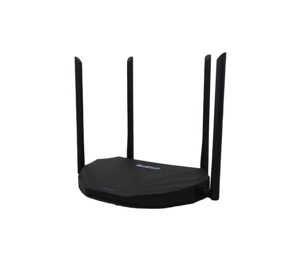 Wireless Dual Band Gigabit Router