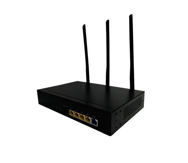 Commercial Internet Router