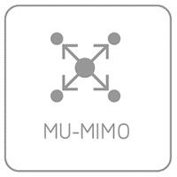 WiFi6 AX1800 Router MU-MIMO