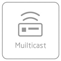 WiFi6 AX1800 Router Multicast